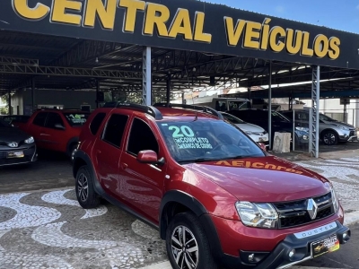 Duster Dynamique 1.6 Ano 2020