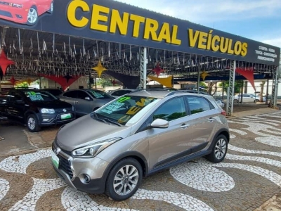 Hyundai Hb20x Premium 1.6 Ano 2017