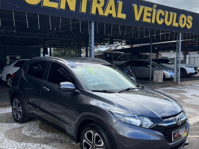  Honda HR-V EX Ano 2017