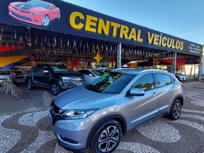 Honda HR-V Touring 1.8 AT Ano 2018