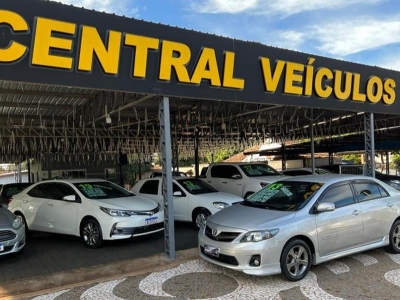 Corolla XRS Ano 2013