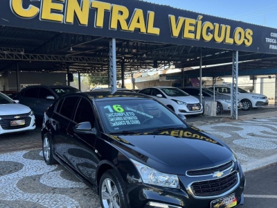  Cruze LTZ Ano 2016