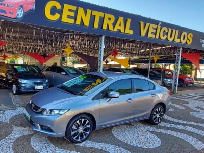 Honda/ Civic Lxr Ano 2015