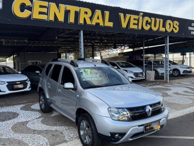  Duster Dynamique Flex Ano 2017