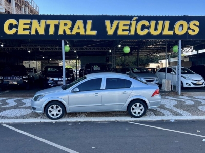 Vectra Expression Ano 2009