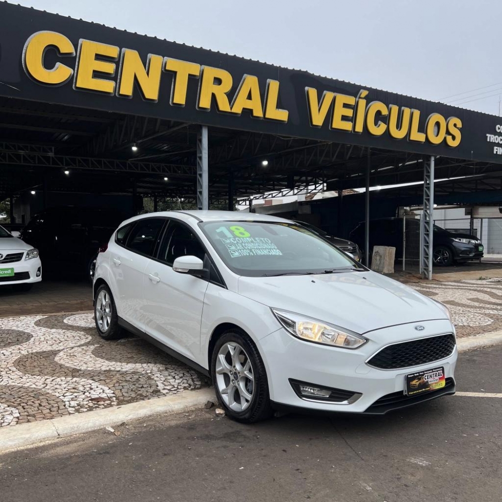  Focus SE 2.0 Ano 2018