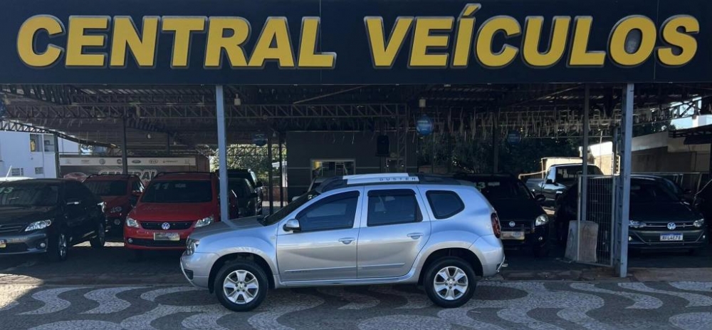 Duster Dynamique 1.6 Flex Ano 2017