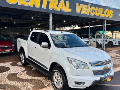 S10 LTZ  DIESEL AT CD Ano 2014