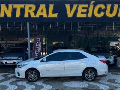 Corolla Xei Ano 2017