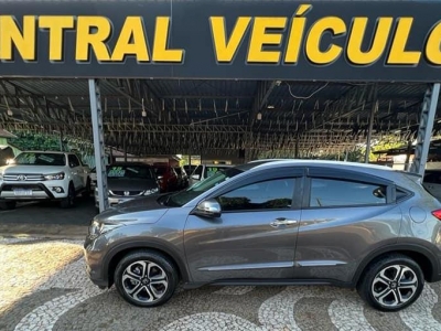 Honda HR-V EXL Ano 2018