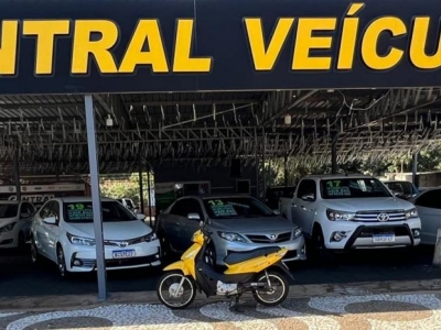 Honda Biz 125ES Flex Ano 2009