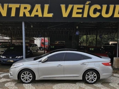 Hyundai Azera 3.0 V6 Ano 2013