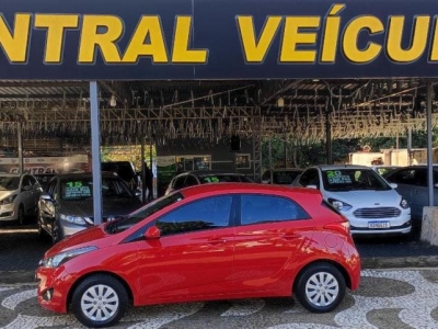 Hb20 Comfort Plus 1.6 Ano 2015