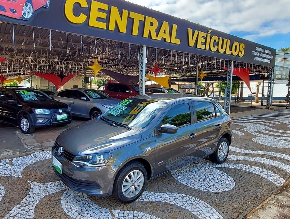 Gol Trend Ano 2013