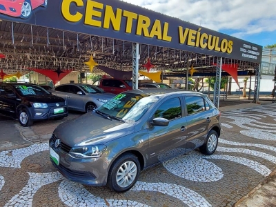 Gol Trend Ano 2013