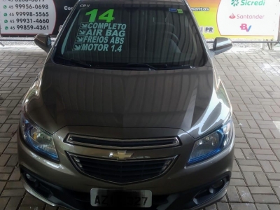 Prisma 1.4 LTZ Ano 2014