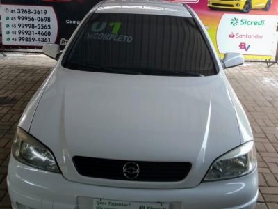 Astra Sedan Ano 2001-Completo-Apenas 79 mil km