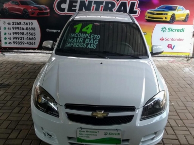 Celta Ano 2014, Completo, Apenas 40 mil km