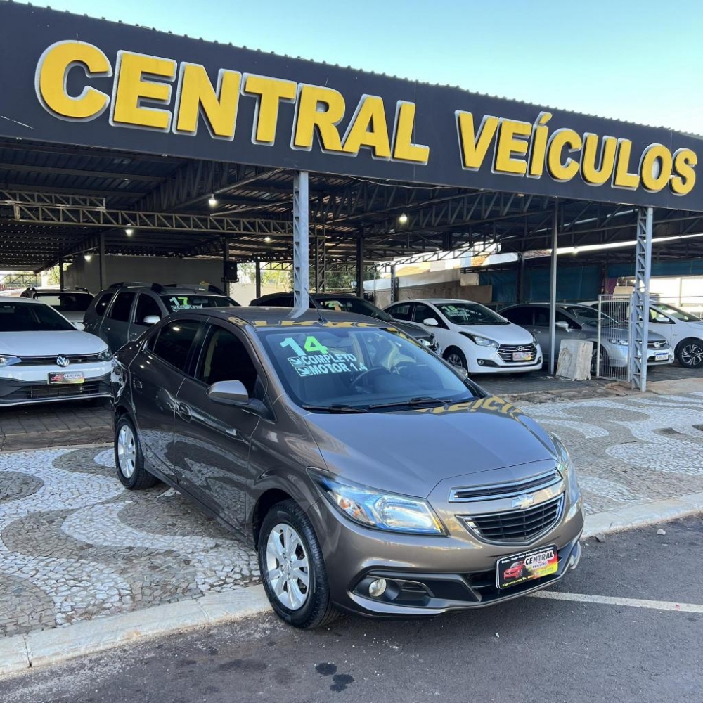Prisma 1.4 Ltz Ano 2014