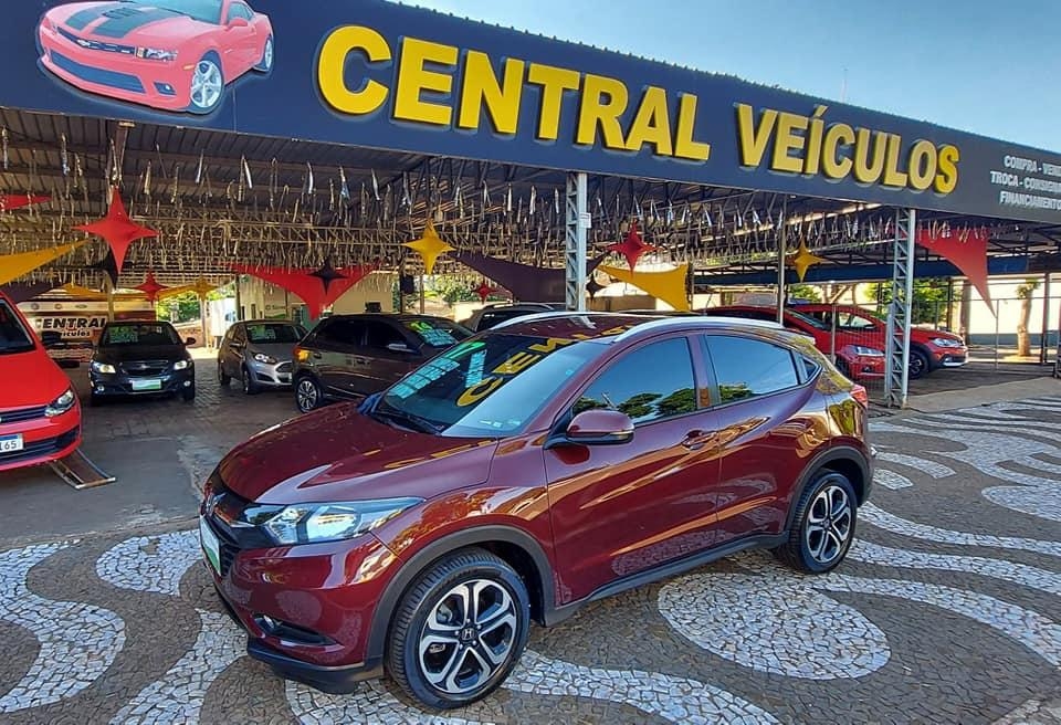 Honda HR-V Ano 2017 