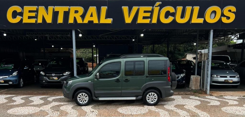 Doblo Adventure ano 2016