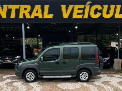 Doblo Adventure ano 2016