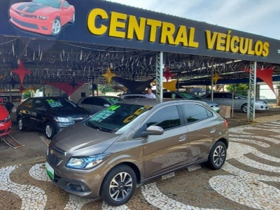 Onix LTZ 1.4 Ano 2014 