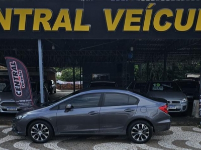 Civic LXR Ano 2016
