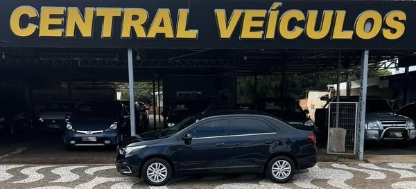 Cobalt LTZ Ano 2020