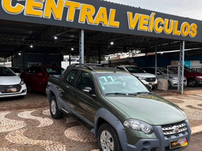  Strada Adventure Locker CD 1.8 Ano 2011