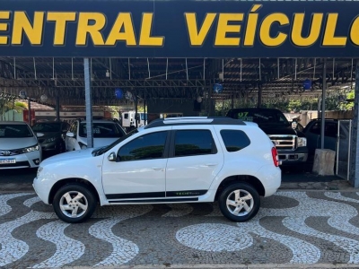 Duster Dynamique 1.6 Flex Ano 2015