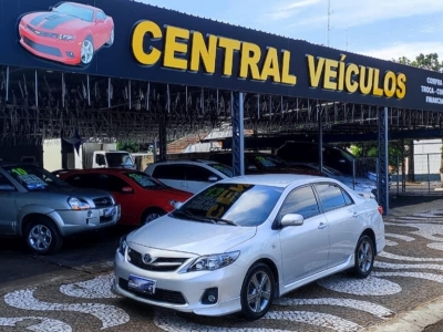 Corolla XRS Ano 2013