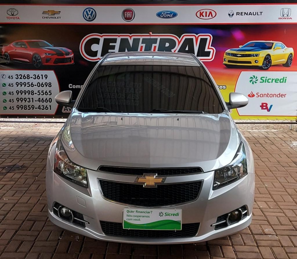 Cruze Ano 2014