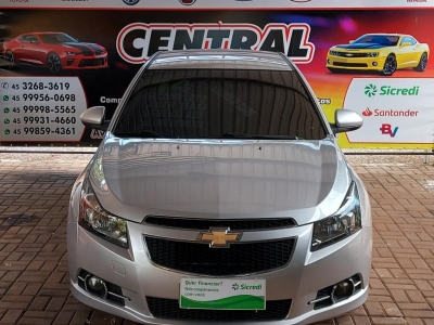 Cruze Ano 2014