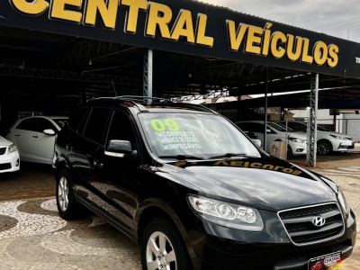  Santa Fe Motor V6 Ano 2009