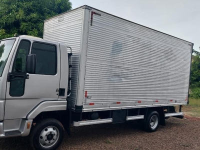 Cargo 712 Diesel Ano 2010