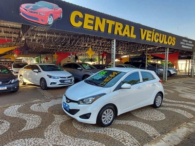 Hb20 Comfort Ano 2015