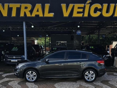 Cruze LTZ Ano 2016