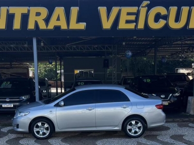 Corolla Gli Ano 2011