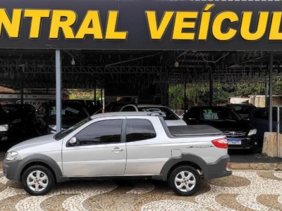 Strada Freedom CD 1.4 Ano 2020