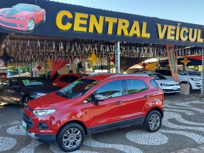 Ecosport Freestyle 1.6 Ano 2014