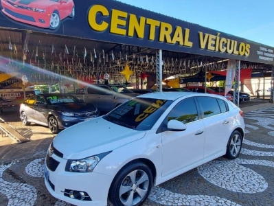 Cruze Ano 2014