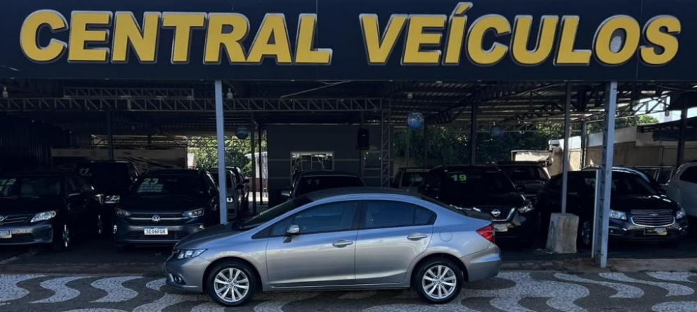  Honda Civic Lxr Ano 2014