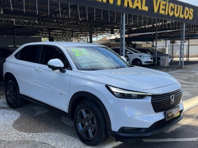 Honda HR-V EXL Ano 2024