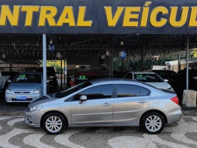 Honda Civic LXR Ano 2014