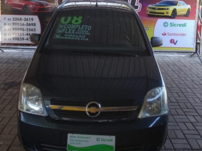 Meriva Ano 2008