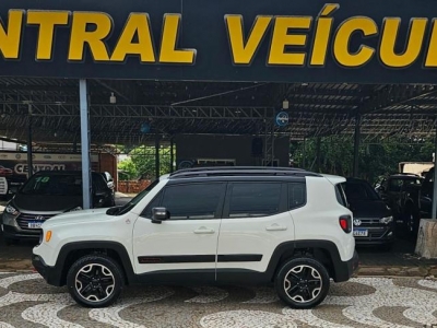 Jeep Renegade Trailhawk Diesel Ano 2016