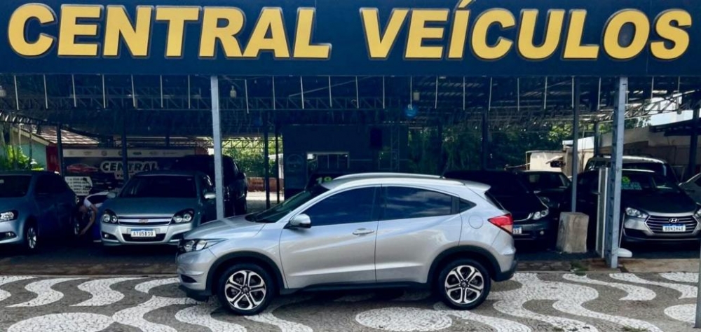  Honda HR-V EX Ano 2017