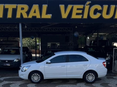  Cobalt LTZ Ano 2015
