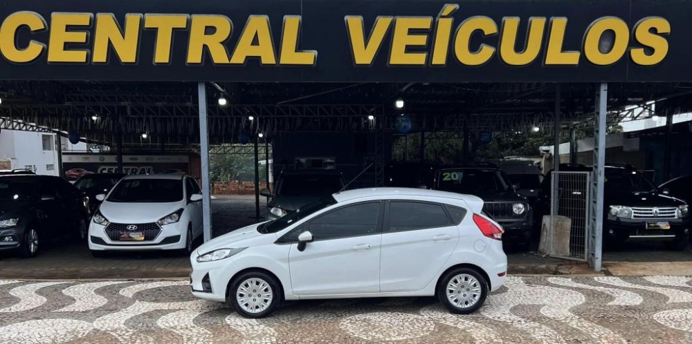 New Fiesta Ano 2019